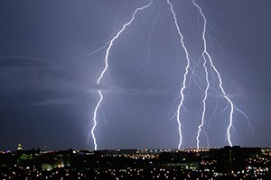 Lightning Strike
